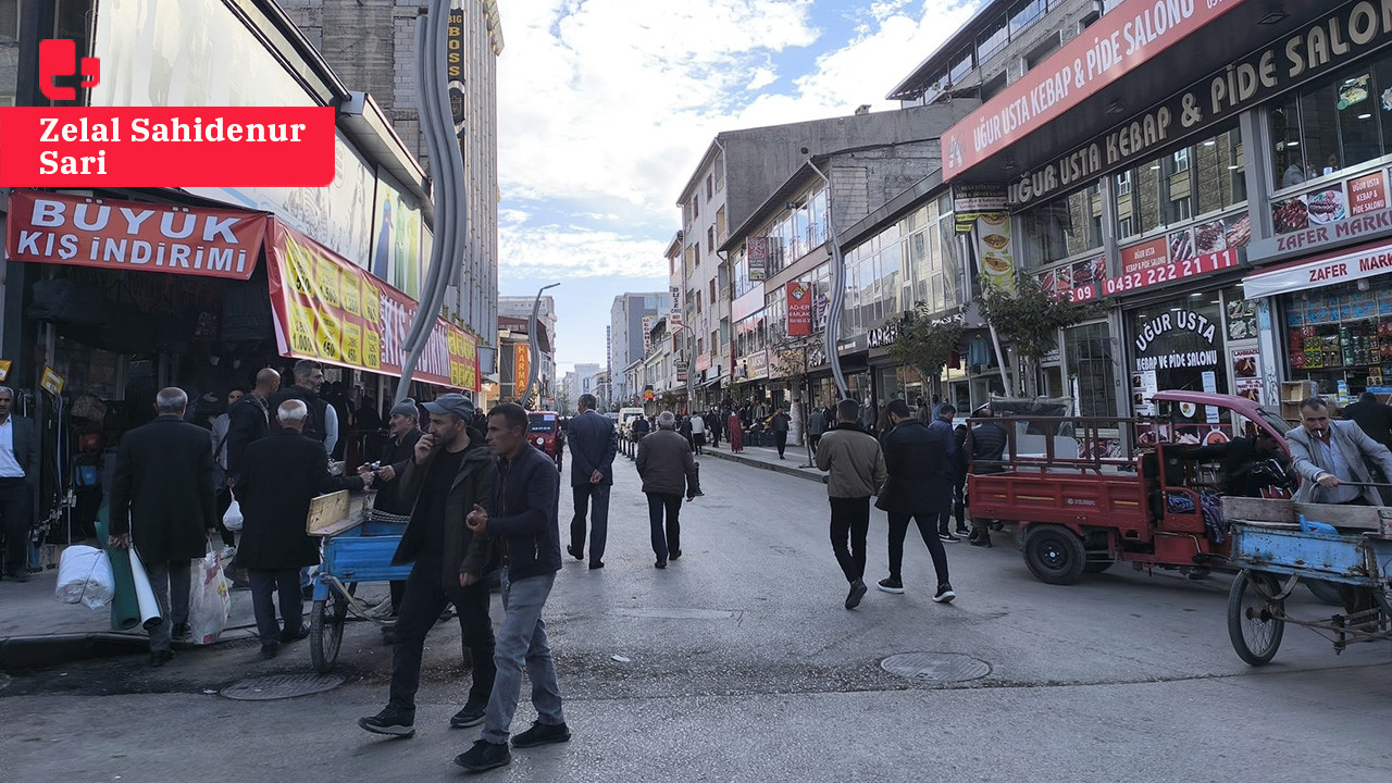 Van'da 10 ayda 600'den fazla esnaf kepenk kapattı: 'Pandemide bile bu kadar zorlanmadık'