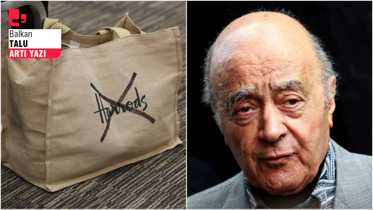 Muhammed Al Fayed: 'Yaslı Baba'dan 'Harrods’taki Canavar’a