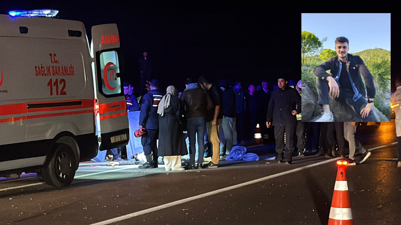 Bartın'da, otomobilin çarptığı belediye işçisi öldü