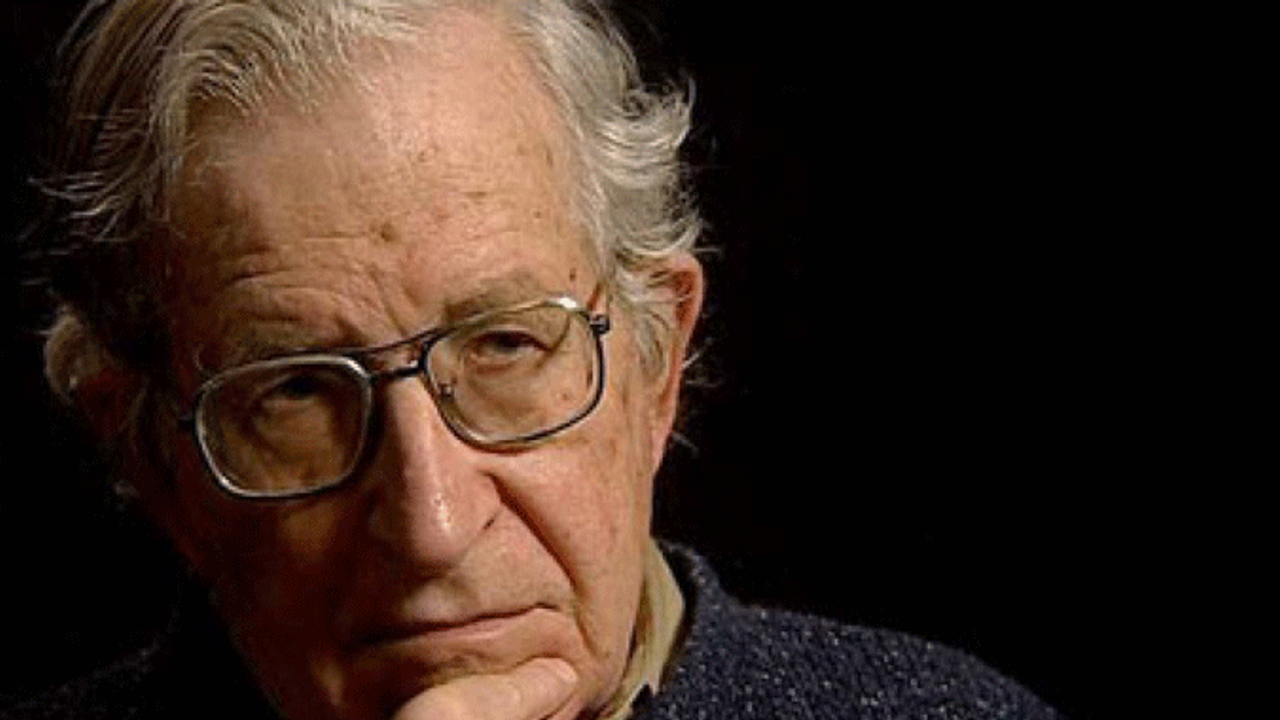 Chomsky'den 'FETÖ' üyeliğine