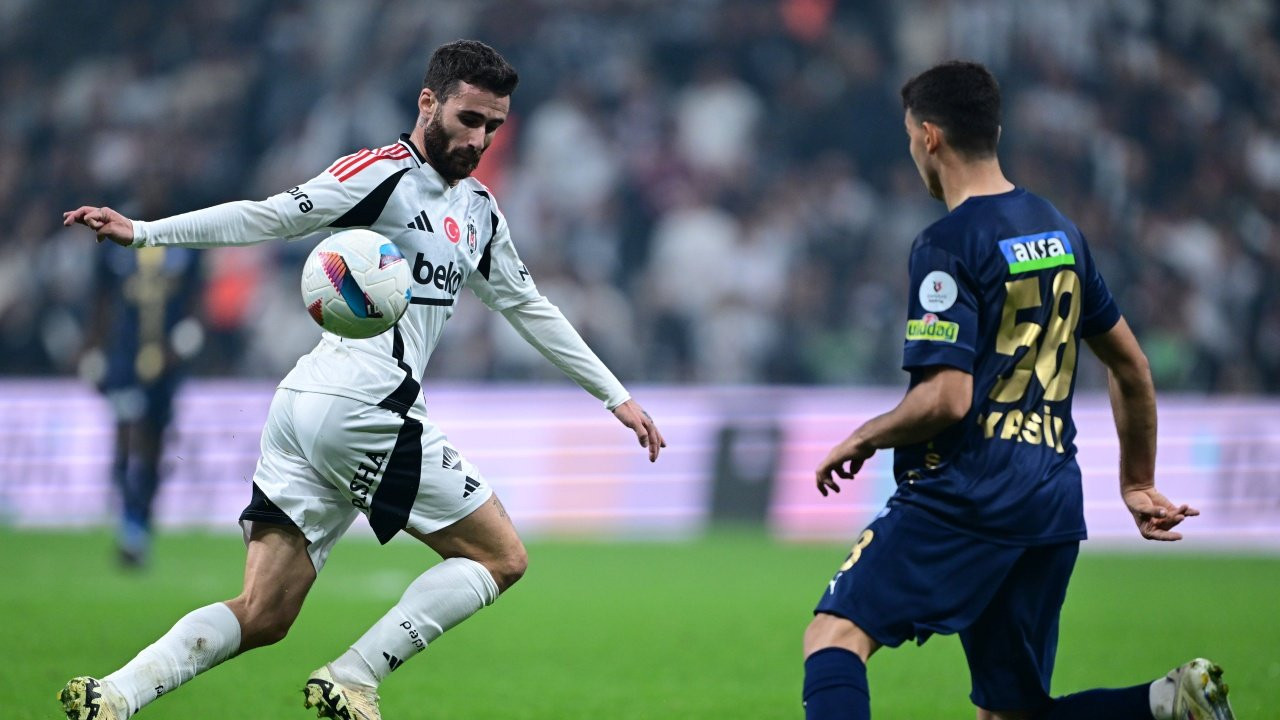 Beşiktaş, evinde önde başladığı Kasımpaşa maçını 3-1 kaybetti