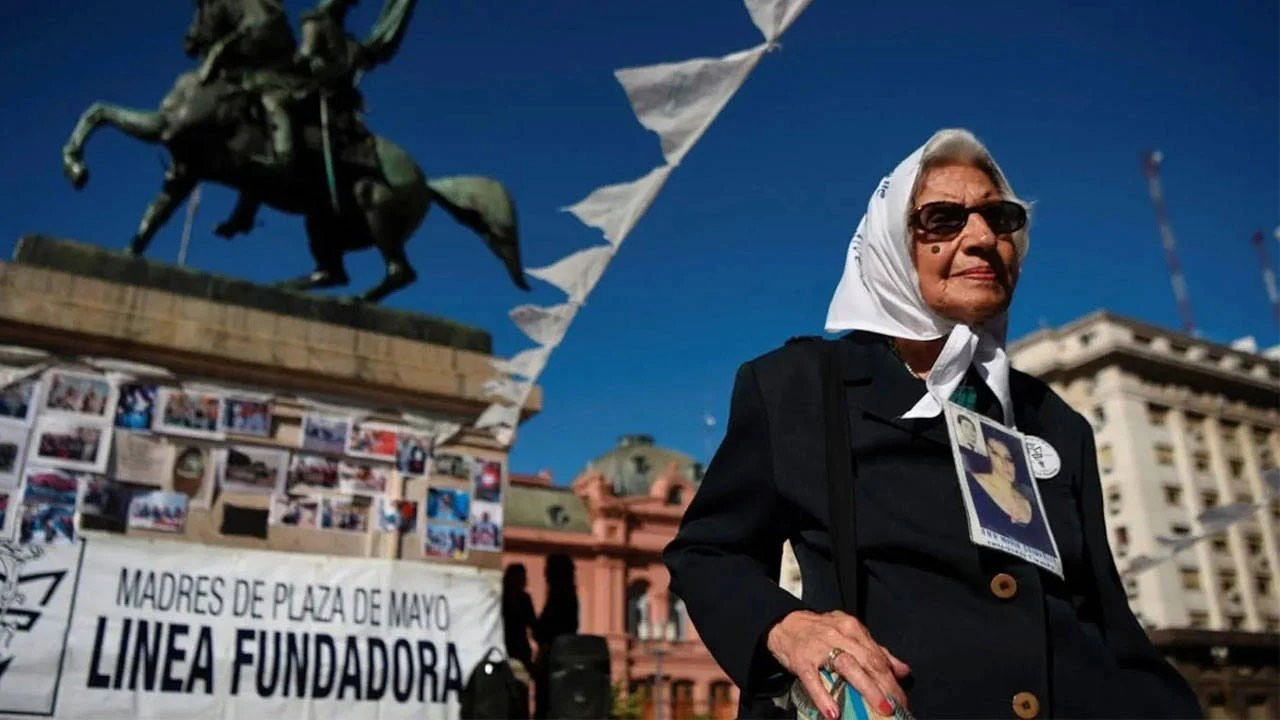 Plaza de Mayo Anneleri’nden Mirta Baravalle vefat etti