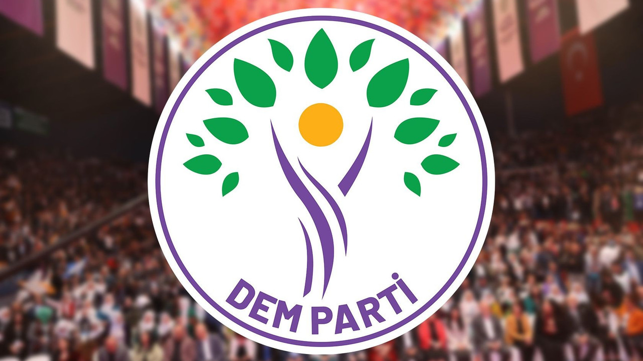 DEM Parti grup toplantısını Mardin'de yapacak