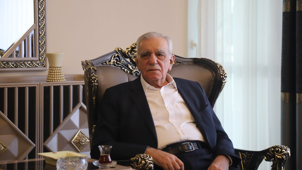 Ahmet Türk: Bunlar iktidardan gitmemek için her şeye başvuracaklar