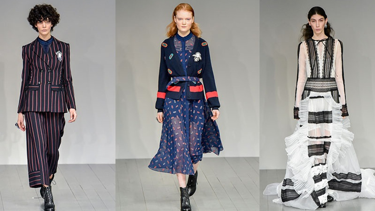 Londra Moda Haftası, Bora Aksu defilesi ile başladı