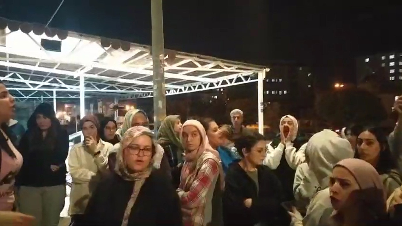 Kilis'te öğrenci yurdunda taciz iddiası: Öğrenciler gece yarısı eylem yaptı, zanlı tutuklandı