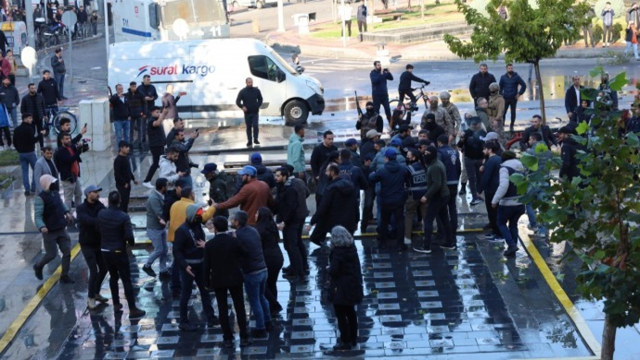 Diyarbakır Barosu’ndan Batman'daki polis şiddeti hakkında suç duyurusu