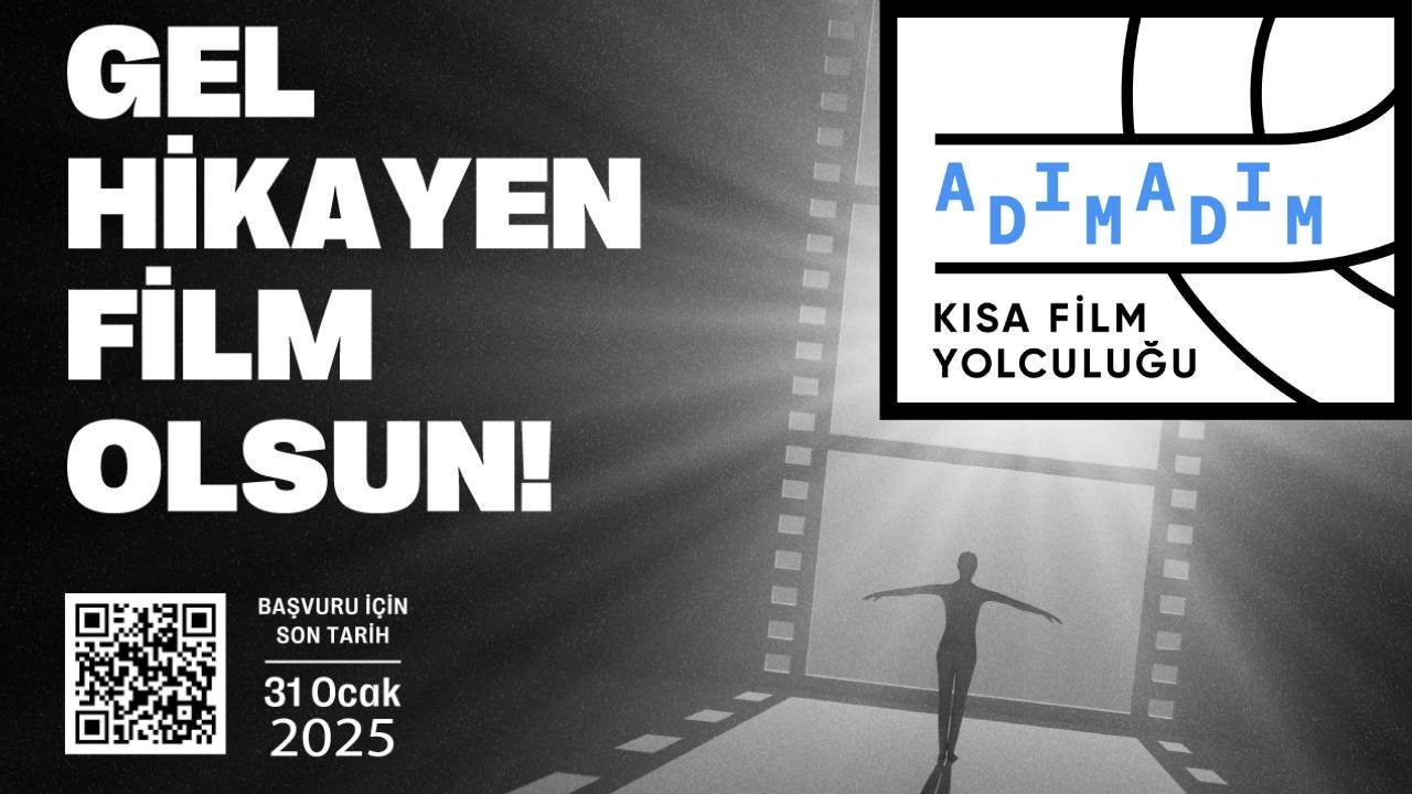 WOW Studios'un 'Adım Adım Kısa Film Yolculuğu' projesine başvurular başladı