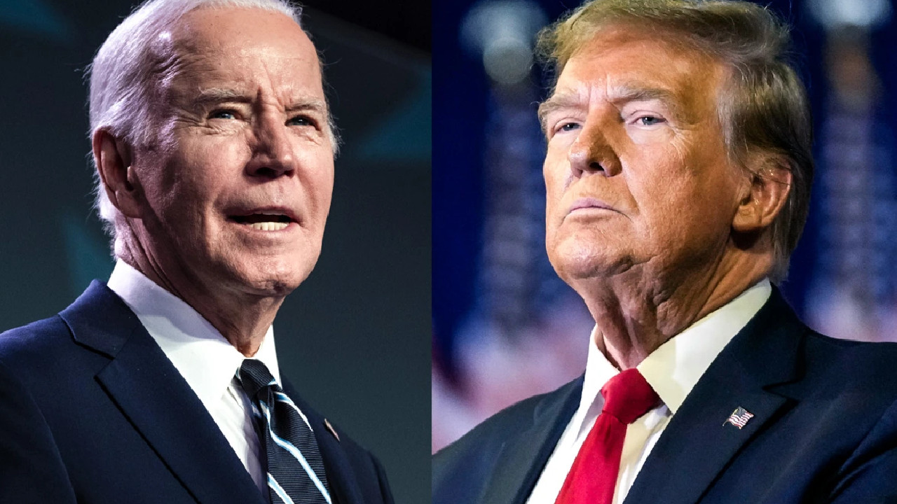 Biden, Trump'ı telefonla arayarak tebrik etti