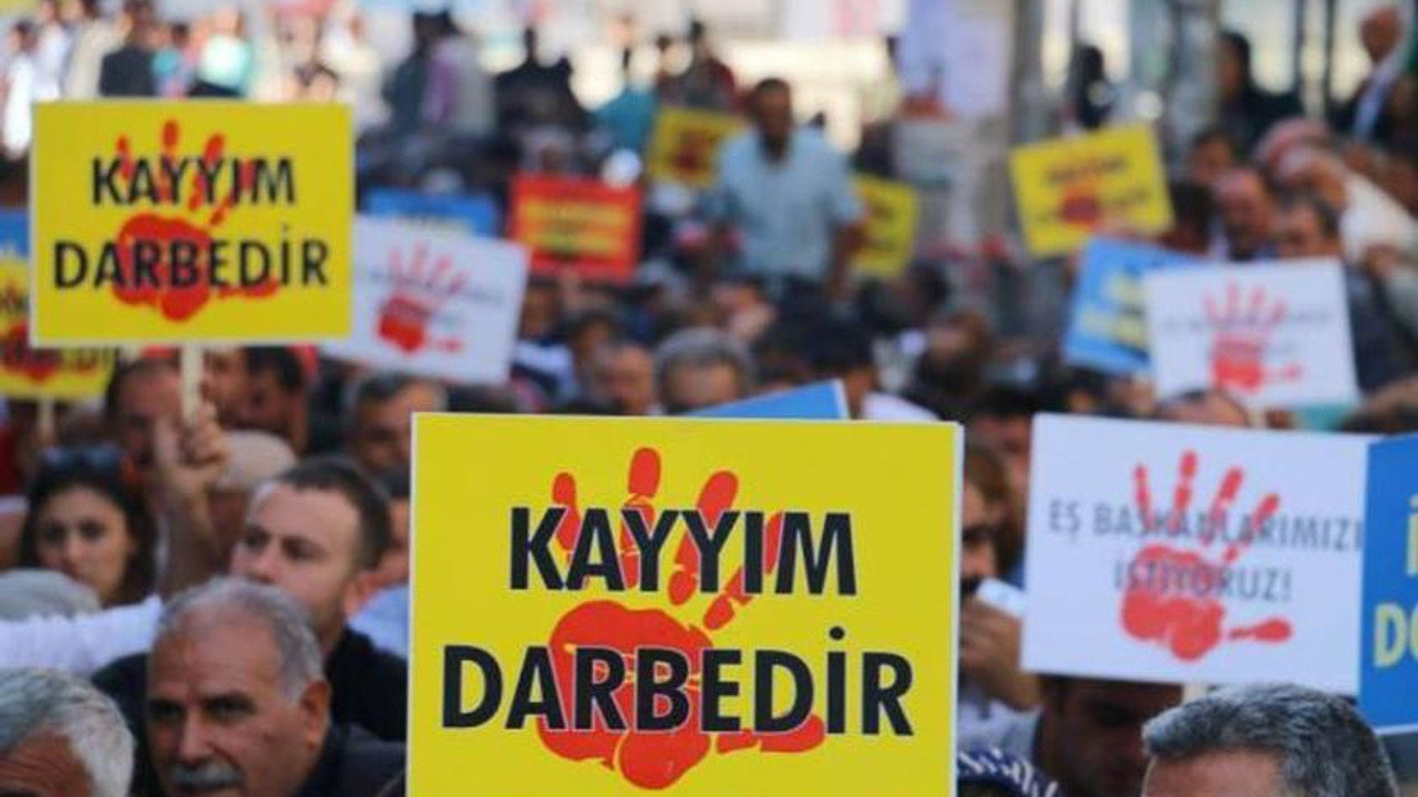 CHP'den 'İradene sahip çık' çağrısı