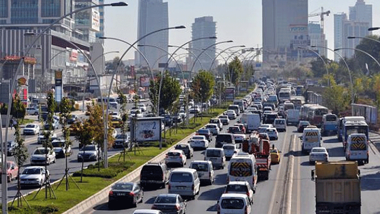 Ankara'da bugün bu yollar kapalı