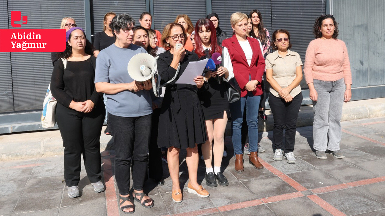 Kadın örgütlerinden kayyım protestosu: 'Kayyım en çok kadın temsiliyetine darbe vuruyor'