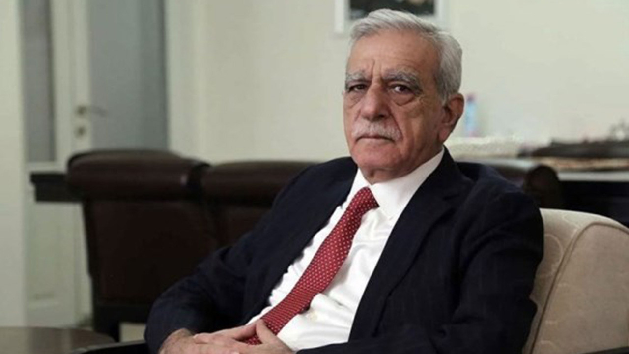 Ahmet Türk'ten Erdoğan'a 'ne idiği belirsiz tipler' yanıtı: Acizlik