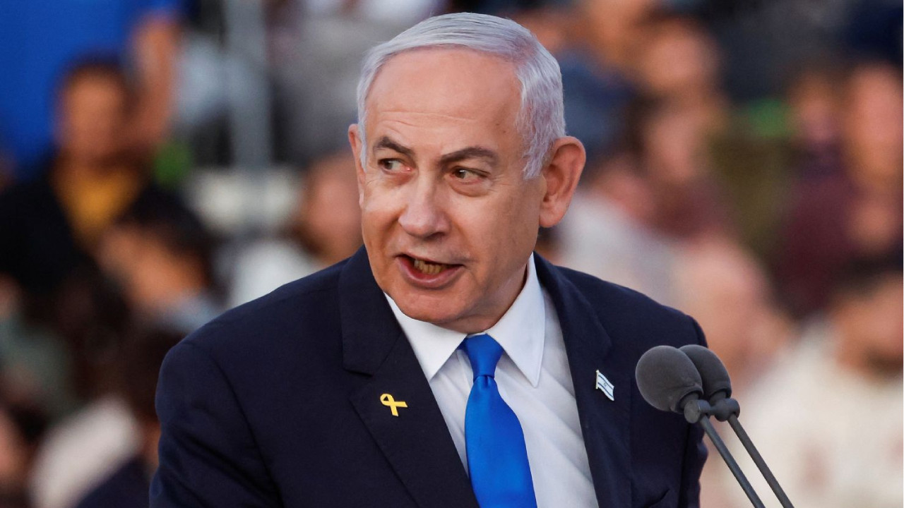 Netanyahu: İran'ın İsrail'e olası yeni saldırısı İran ekonomisini çökertebilir