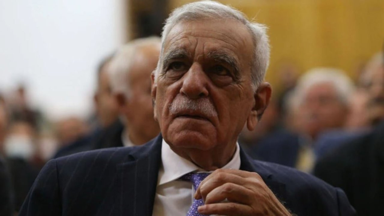 Ahmet Türk'ten 'Demokrasi ve Özgürlük Mitingi'ne çağrı