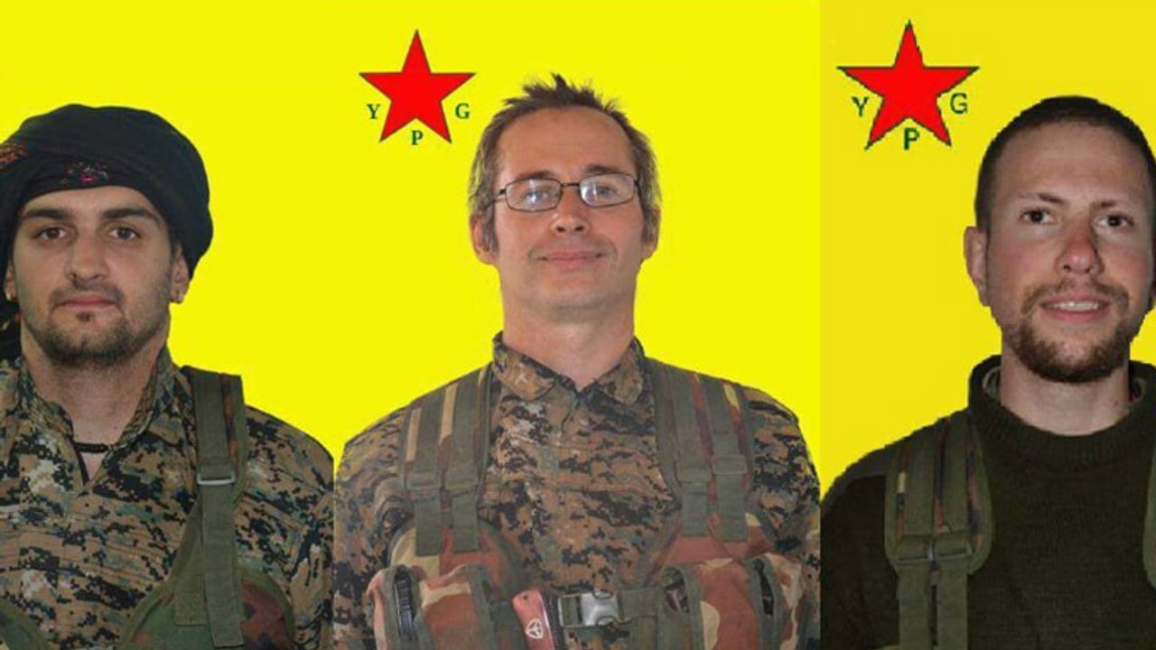 YPG: 3 yabancı savaşçımız öldürüldü