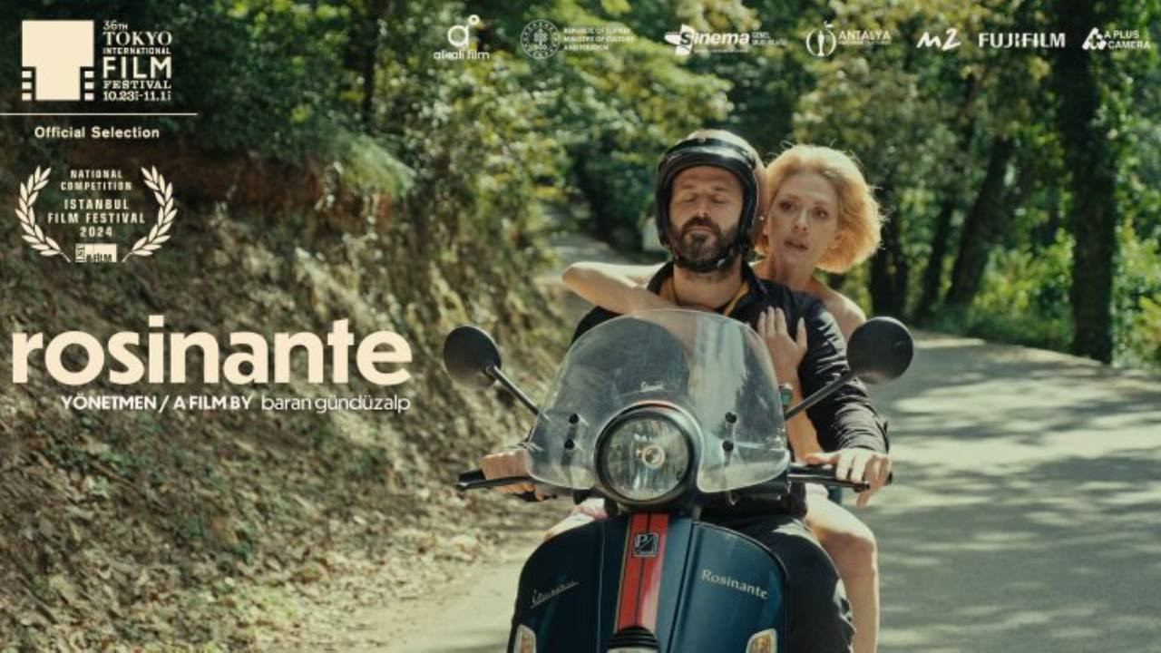 Baran Gündüzalp imzalı 'Rosinante' 15 Kasım'da Başka Sinema'da