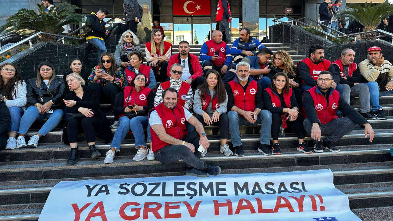 DİSK Genel İş, Buca Belediyesi işyeri temsilcisini görevden aldı