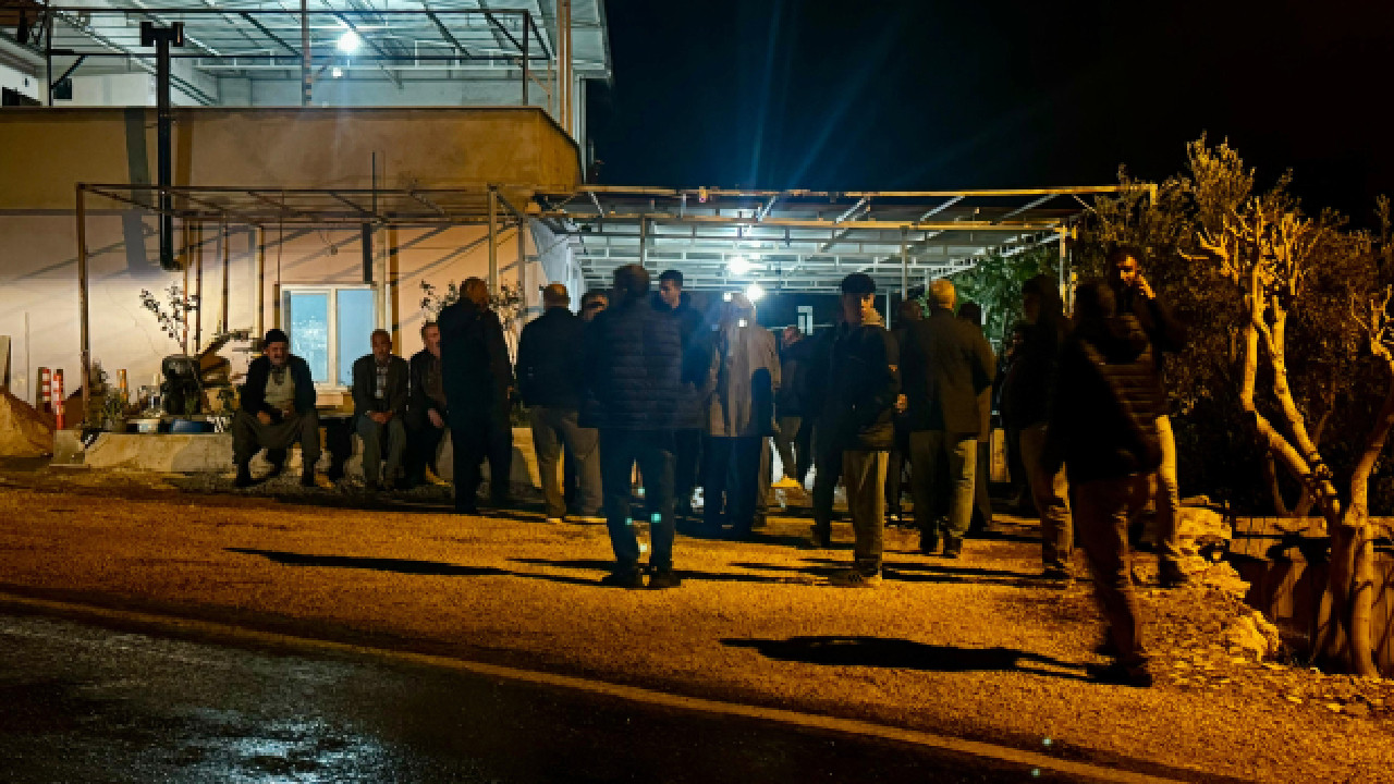 Mersin'de bir kişi boşanma aşamasındaki eşini ve kayınbiraderini öldürdü