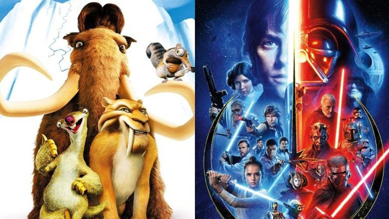 Disney’den sürpriz hamle: Star Wars yerine Buz Devri 6