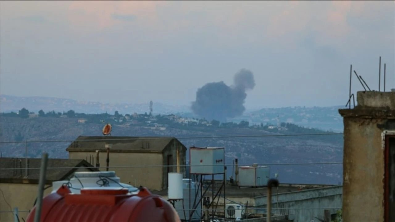 İsrail'in kuzeyine roketli saldırı: Bir ölü, beş yaralı