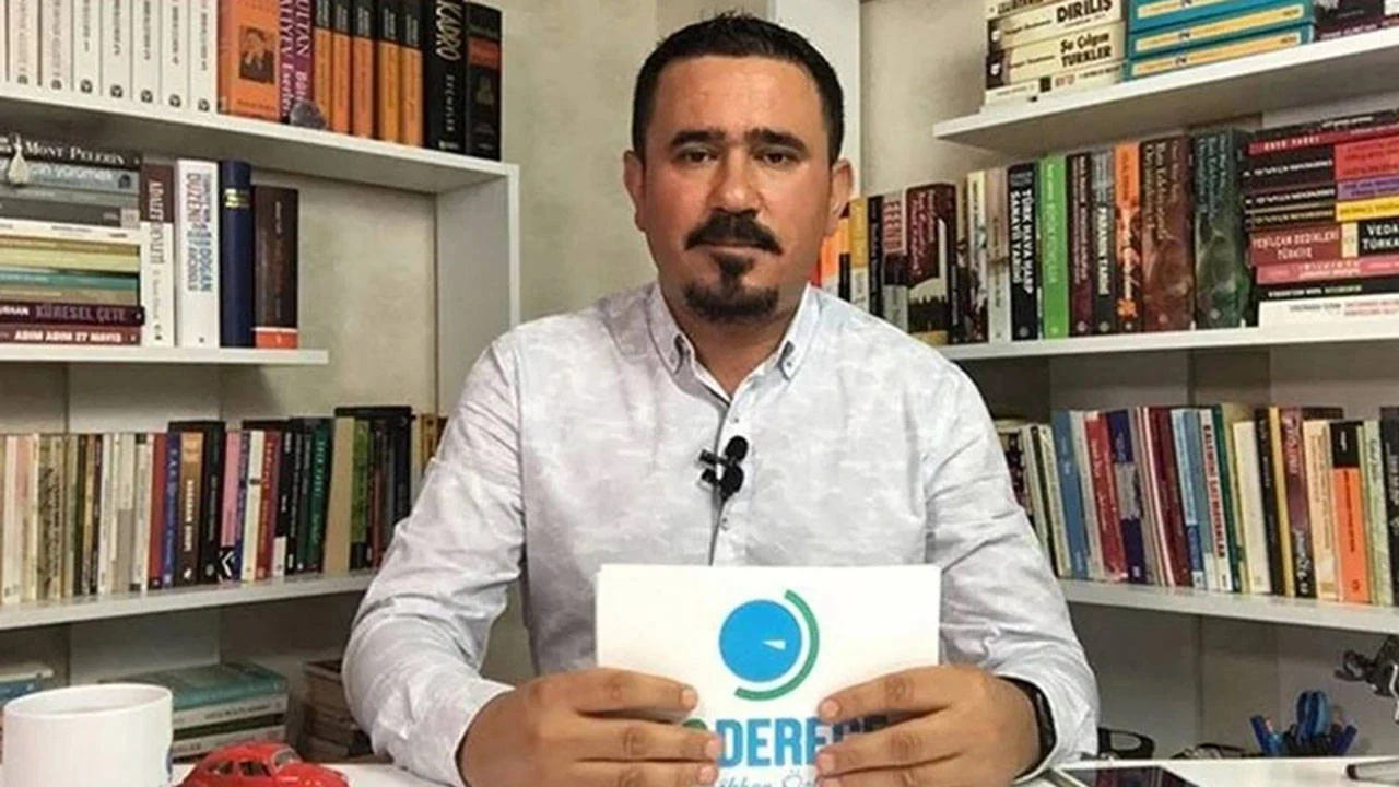 Gökhan Özbek serbest bırakıldı