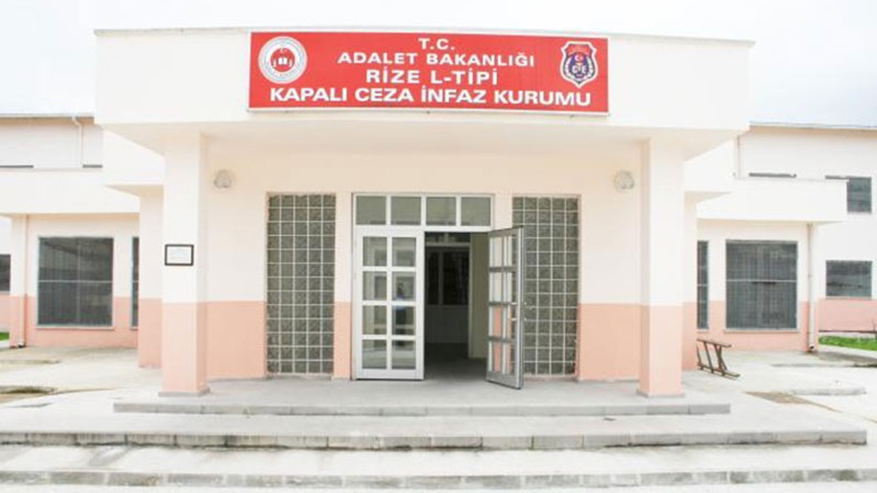 DBP Eş Genel Başkanı Arslan Rize’ye gönderildi