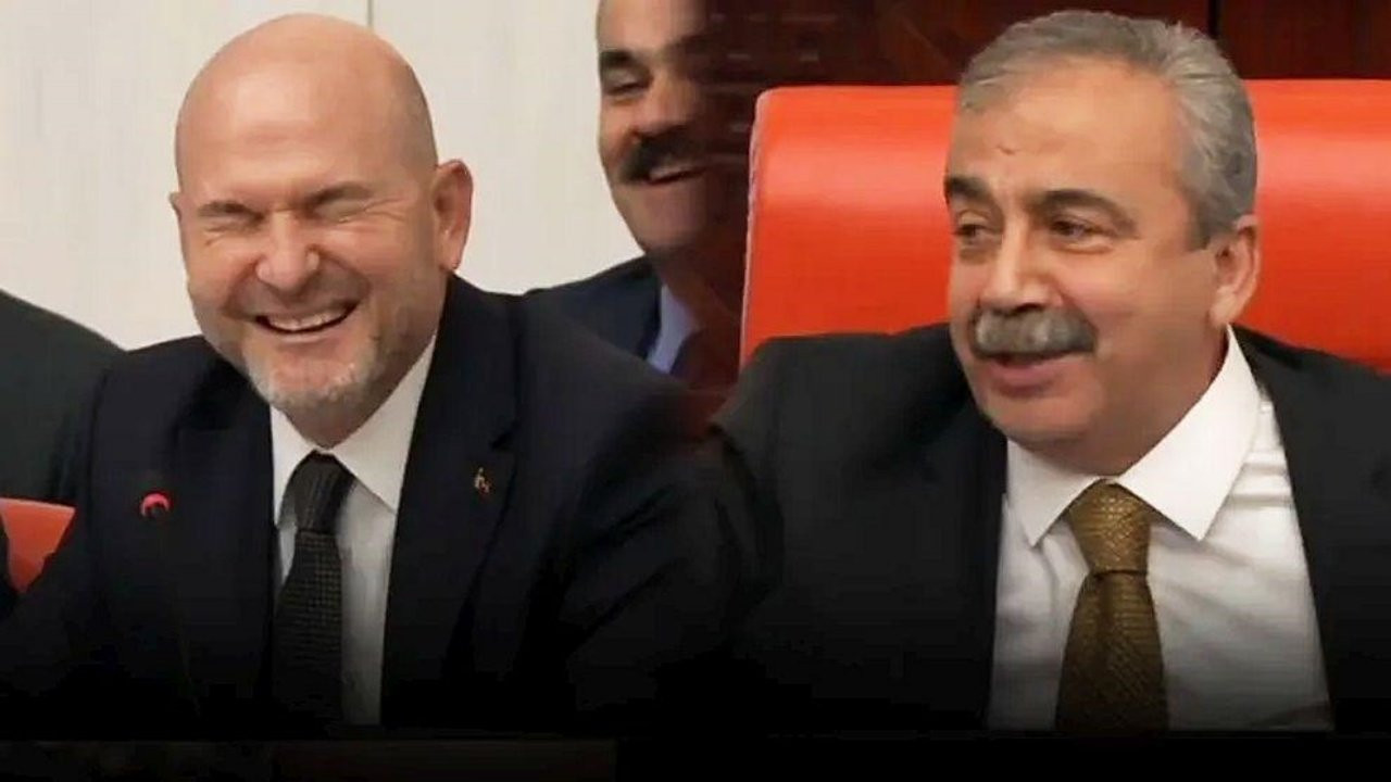 Önder’den Soylu’ya ‘helallik’ yanıtı: Barış gelsin, o iş kolay