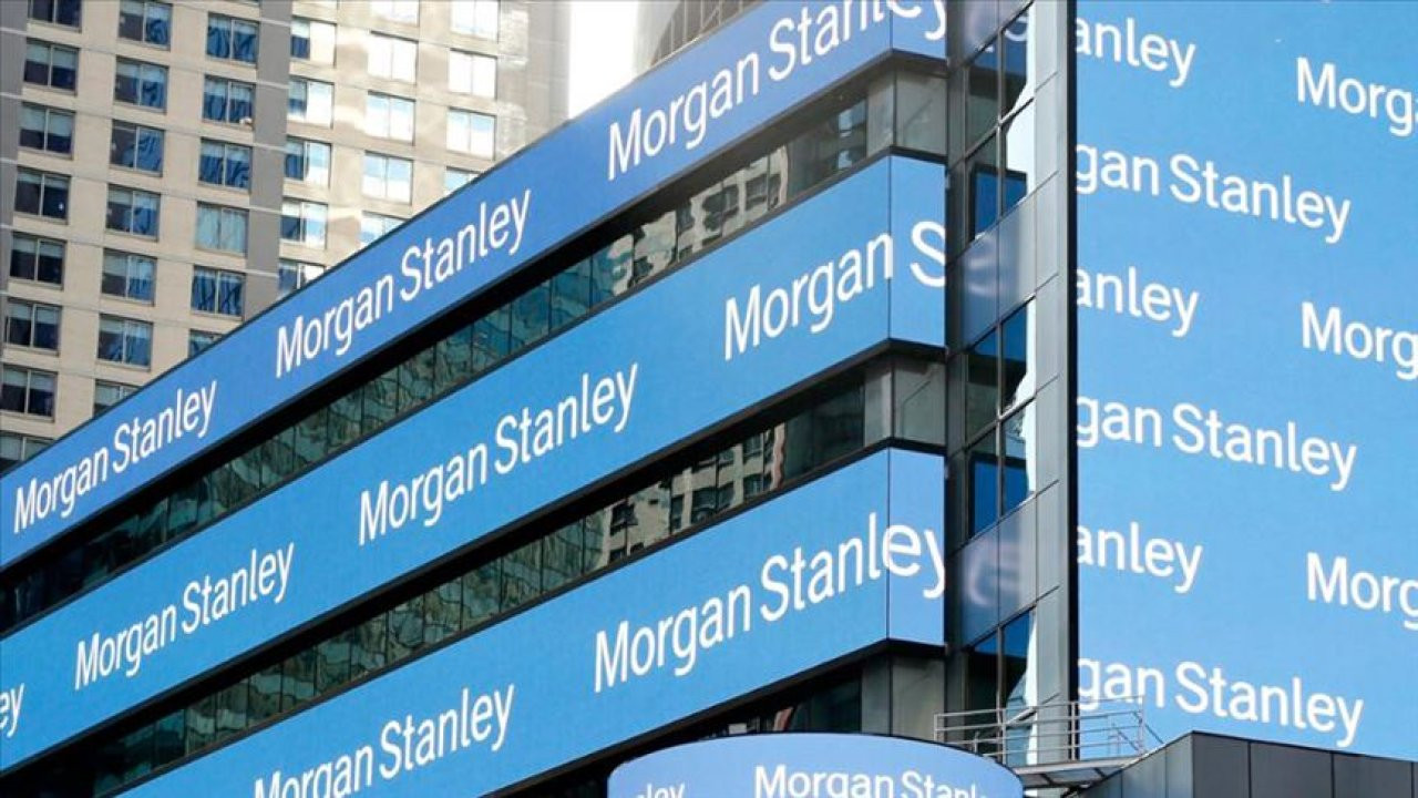 Morgan Stanley'in yeni tahmini: Faiz indirimi aralık ayında