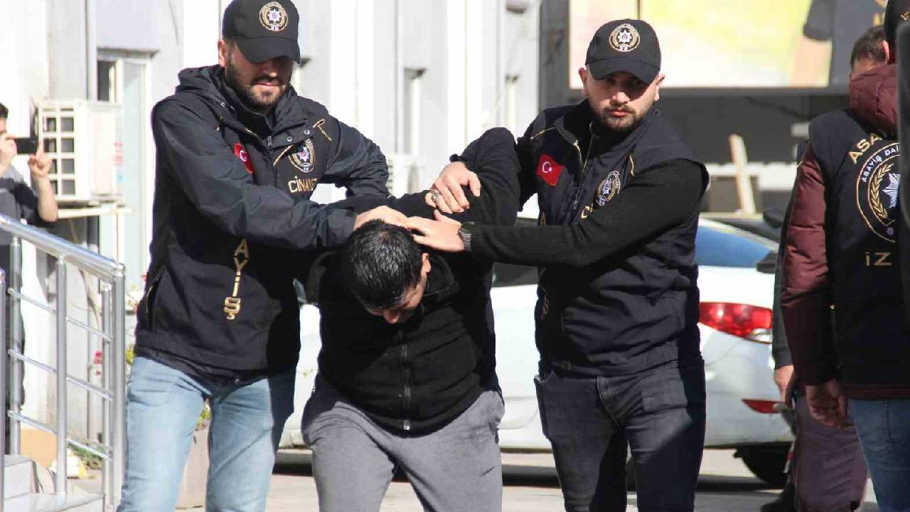 İzmir'de 3 polisin yaralandığı olayla ilgili 6 şüpheli tutuklandı