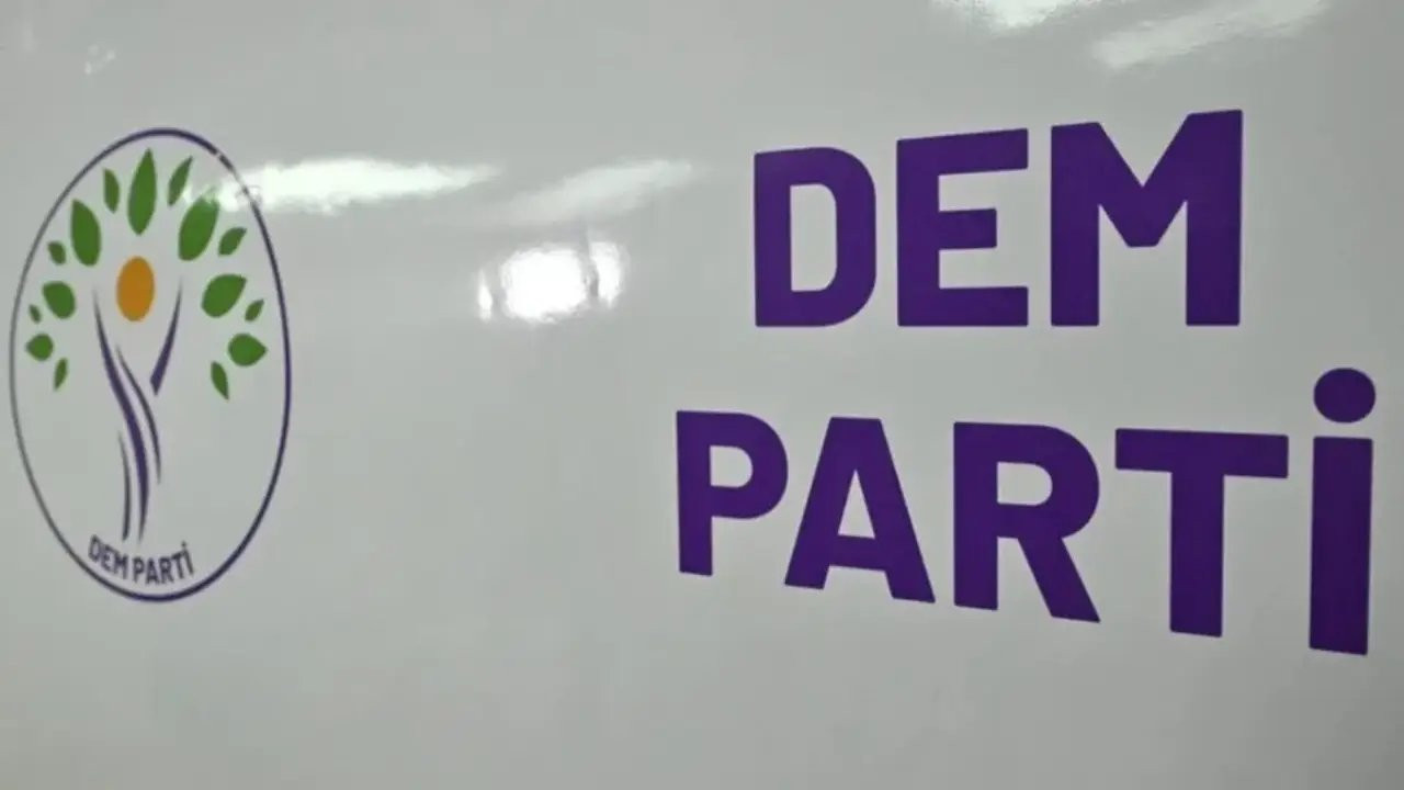 DEM Parti'den 'yeni oluşum' yalanlaması