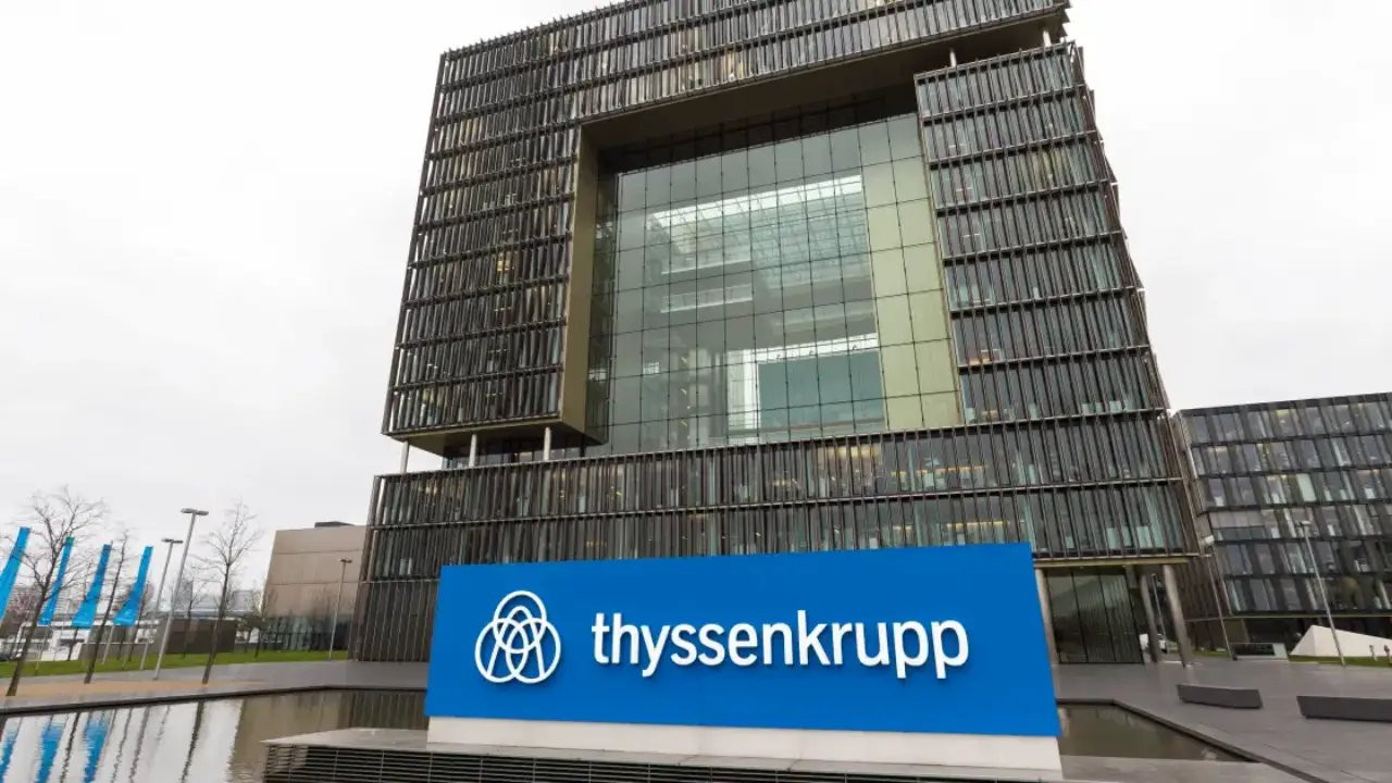 Alman devi ThyssenKrupp, 2030'a kadar çelik biriminde 5 bin kişiyi işten çıkaracak