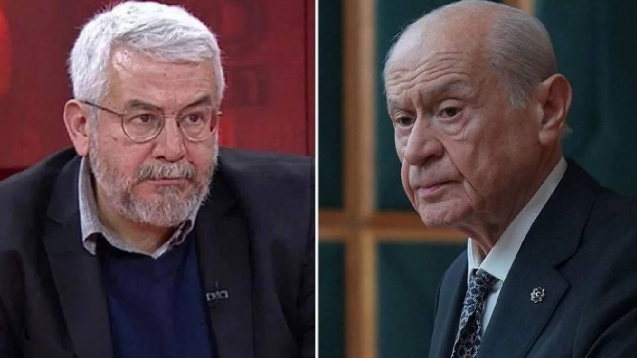 Ufuk Uras: Bahçeli 'Çoğunluk AK Parti’de, onların adım atması gerekiyor' dedi