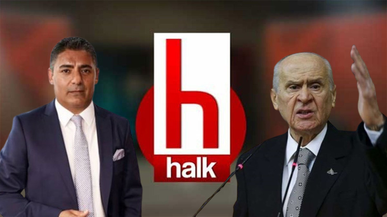 Halk TV'den Bahçeli'ye yanıt: 'İtibar suikastı kültürümüzde yok, pusu kültüründen gelmiyoruz'