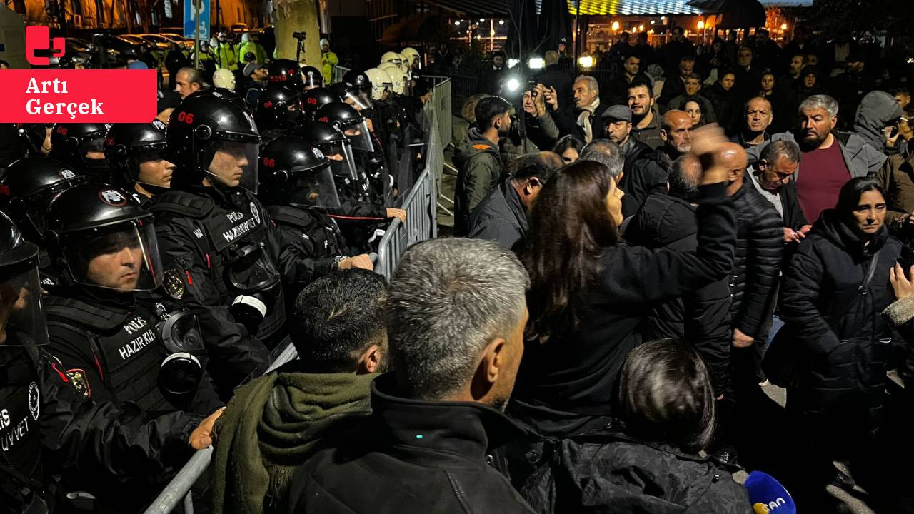 Dersim’de kayyım protestolarında dört kişi daha tutuklandı