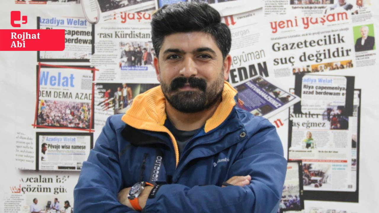 Ajansa Welat yayın hayatına başlıyor: 'Amacımız asimilasyonun önüne geçmek'