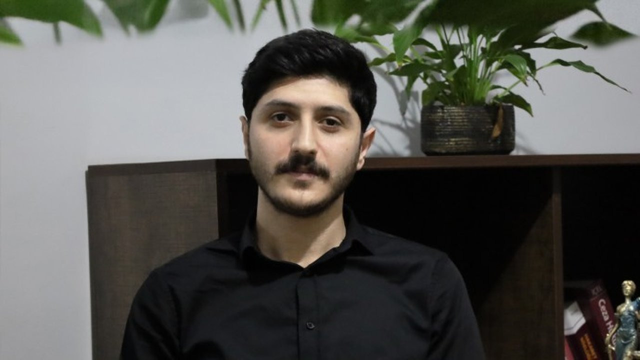 Avukat Bedirhan Sarsılmaz: Tutuklanmam mücadeleyi büyütme gerekçem olacak