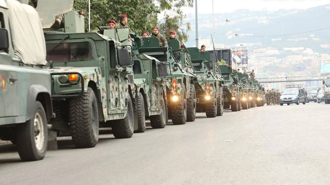 Lübnan Ordusu, Güney Litani bölgesine asker konuşlandırmaya başladı