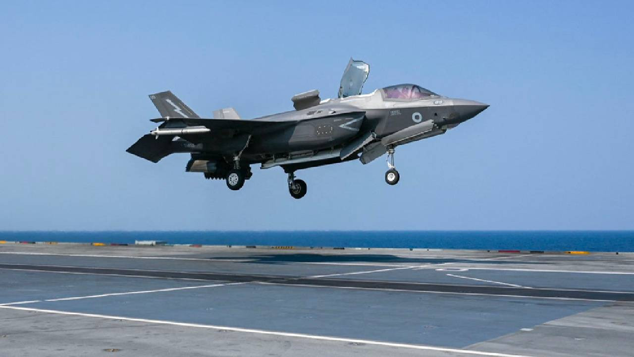 Hollanda Başsavcısı: İsrail'e F-35 parçaları ihracatı durdurulmalı