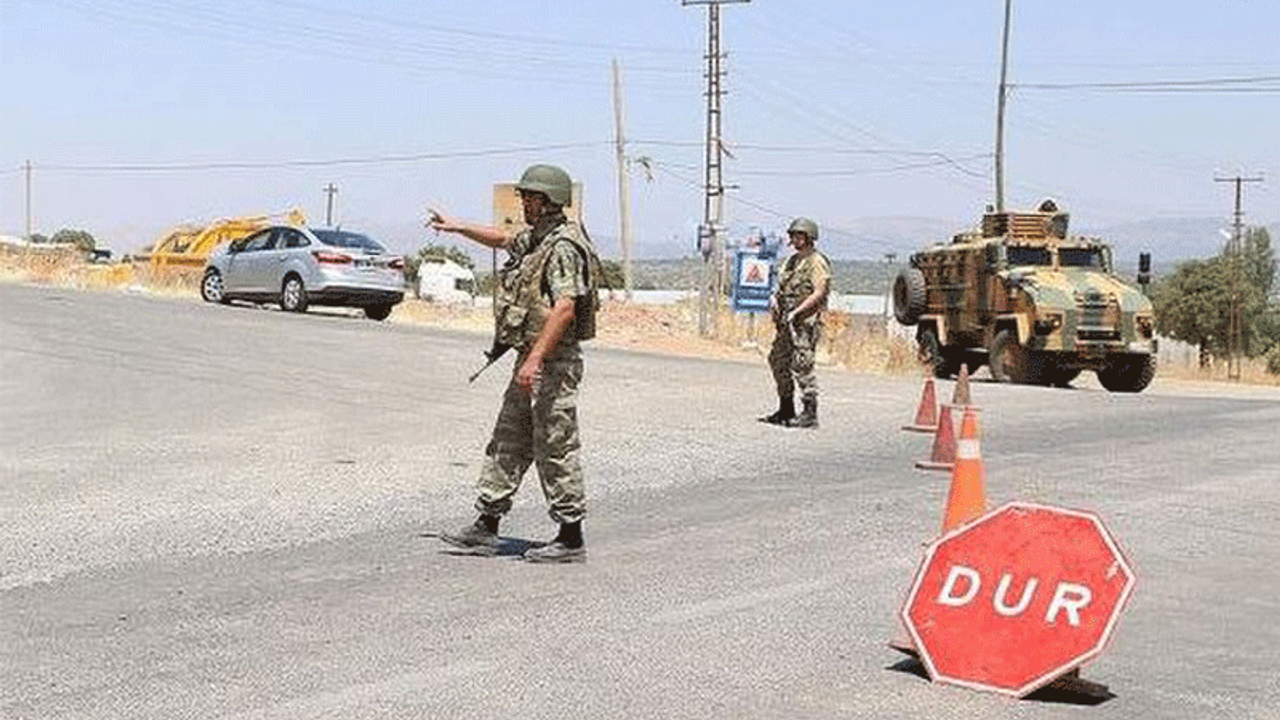 Hatay'ın 3 ilçesinde 'özel güvenlik bölgesi' ilanı