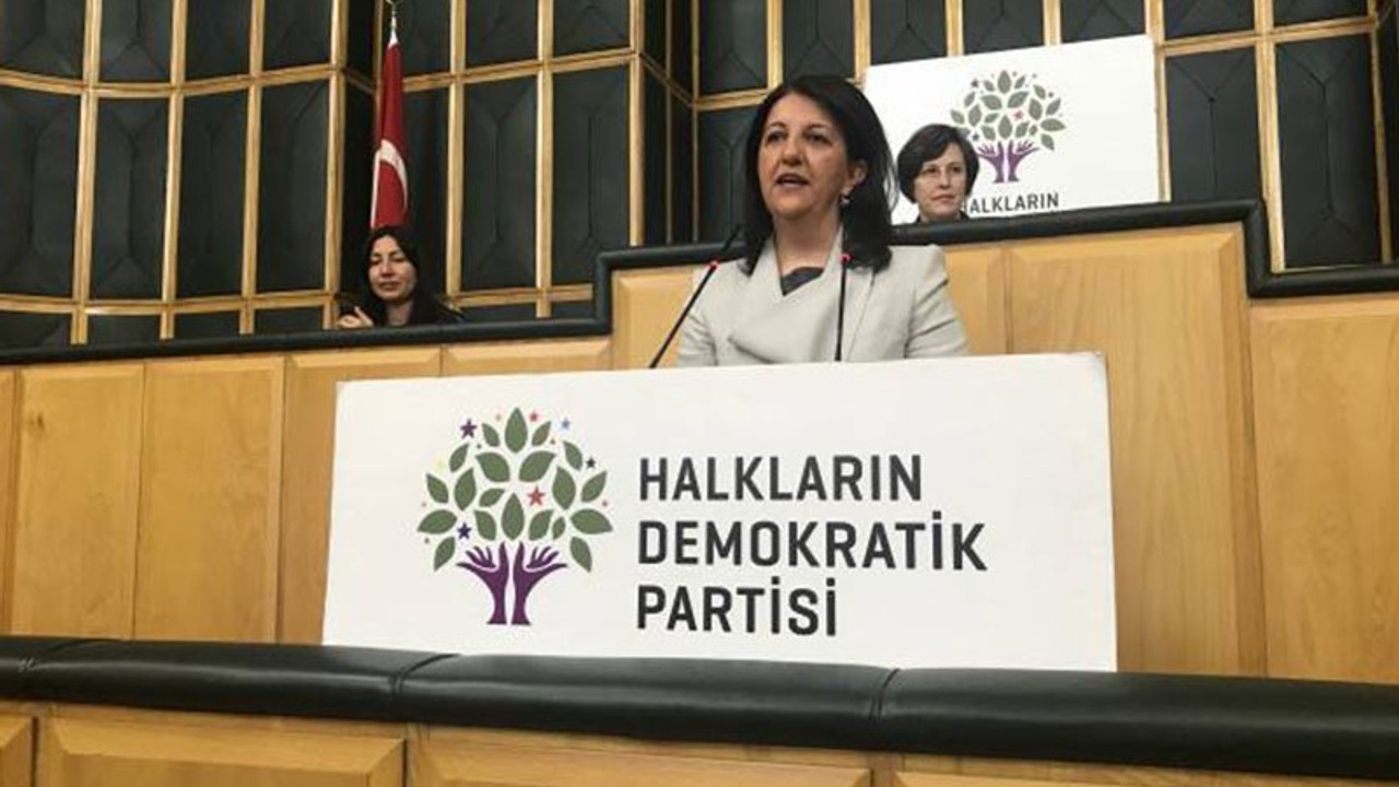 Buldan: Afrin üzerinden seçim hesapları yapılıyor