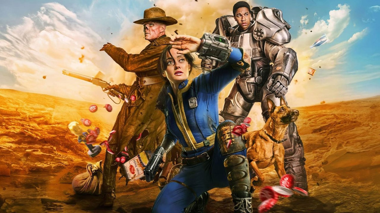 Fallout'un ikinci sezon çekimleri başladı