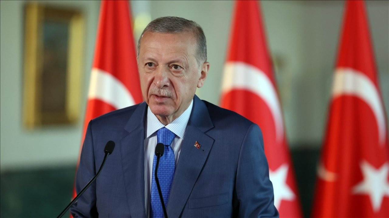 Erdoğan: Dünya çok farklı bir yere evriliyor, önümüzdeki 2-3 ay çok önemli