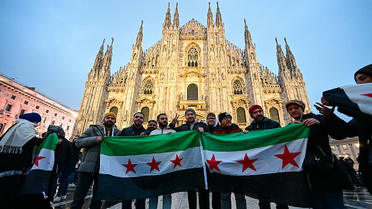 AB ve Alman hükümeti: Farklı bir rota çizmeye çalışan HTŞ'nin icraatlarına bakacağız