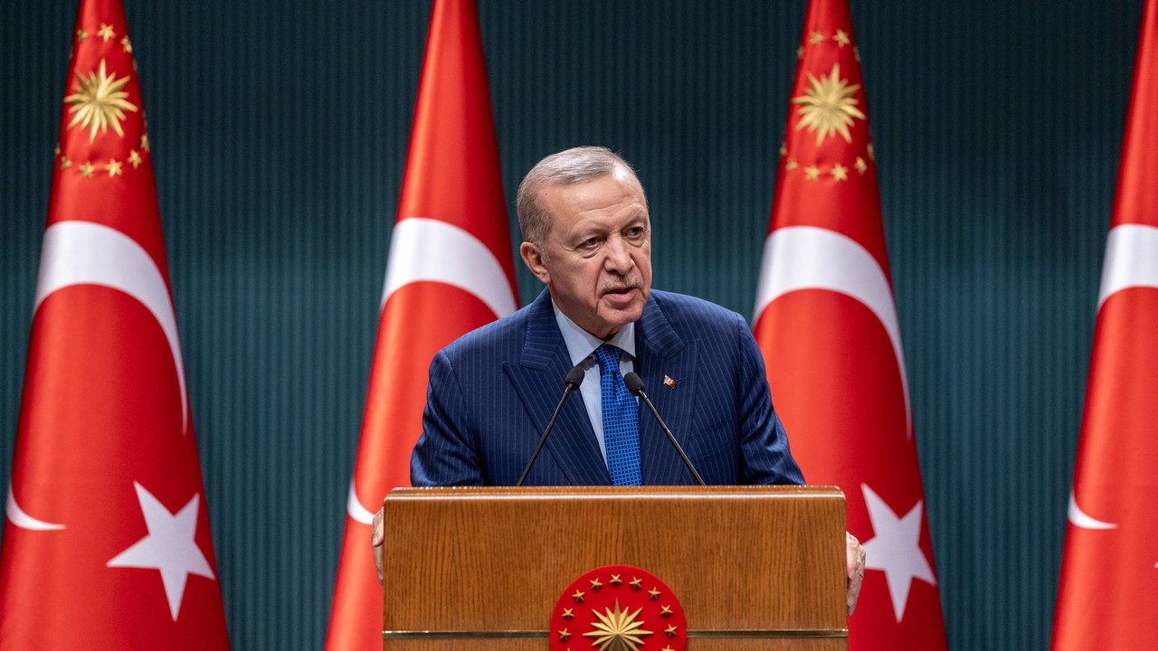 Erdoğan: Suriye’nin bir kez daha bölünmesine izin veremeyiz