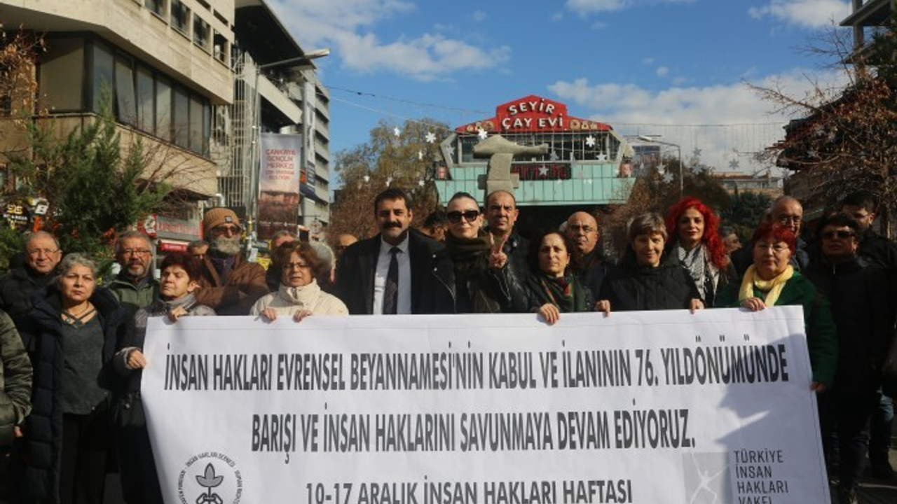 2024 yılında hak ihlali bilançosu... Hem içerde, hem dışarda: Hak ihlalleri 'kaygı verici' boyutta