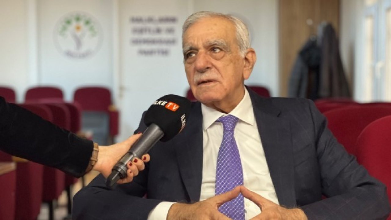 Ahmet Türk isim verdi: 'Öcalan görüşmesine gitme ihtimalleri yüksek'