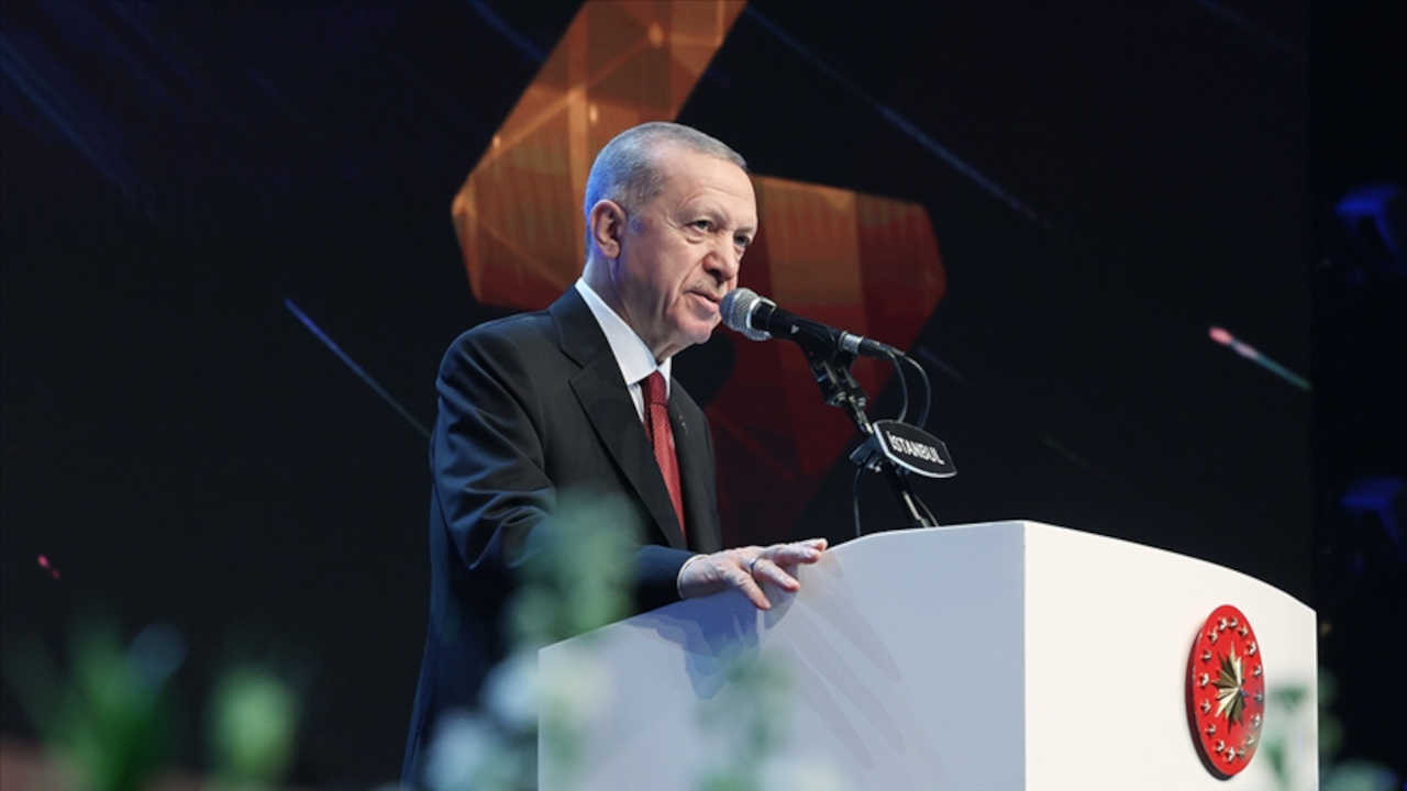 Erdoğan: Muhalefet dönemsel sıkıntıları abartıyor