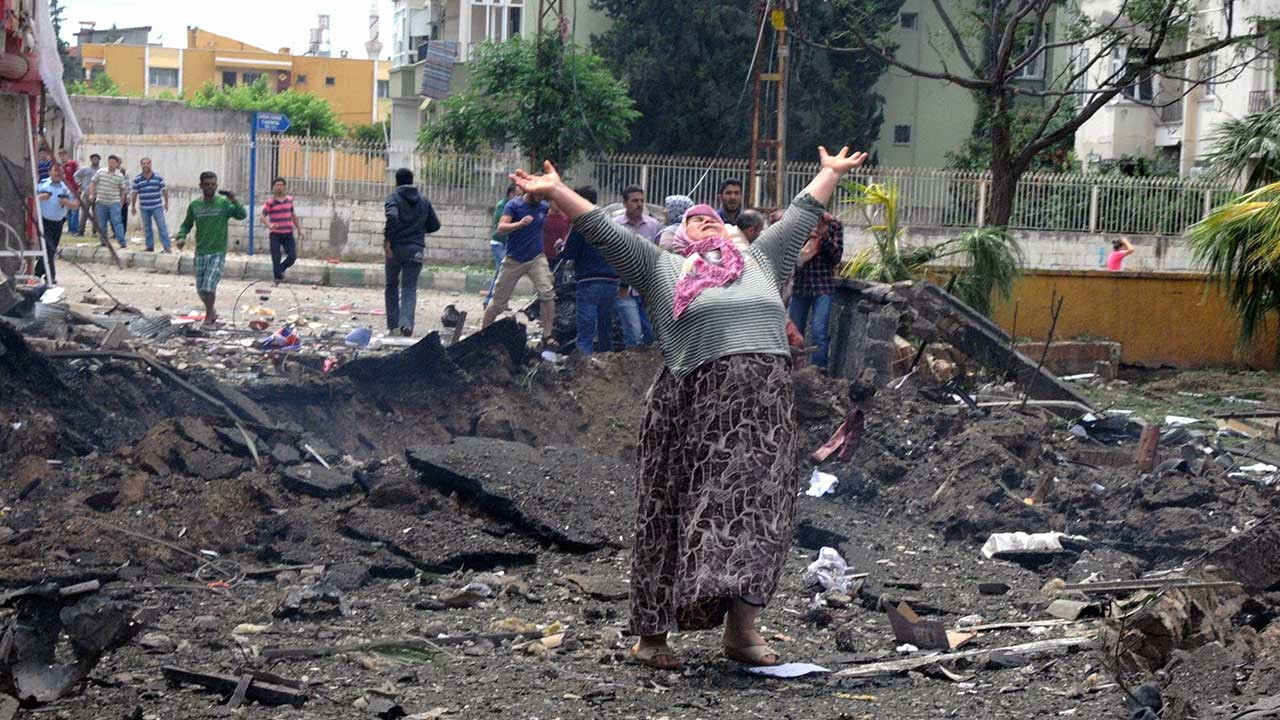 Reyhanlı Katliamı faillerinden olduğu öne sürülen Cengiz Sertel yakalandı