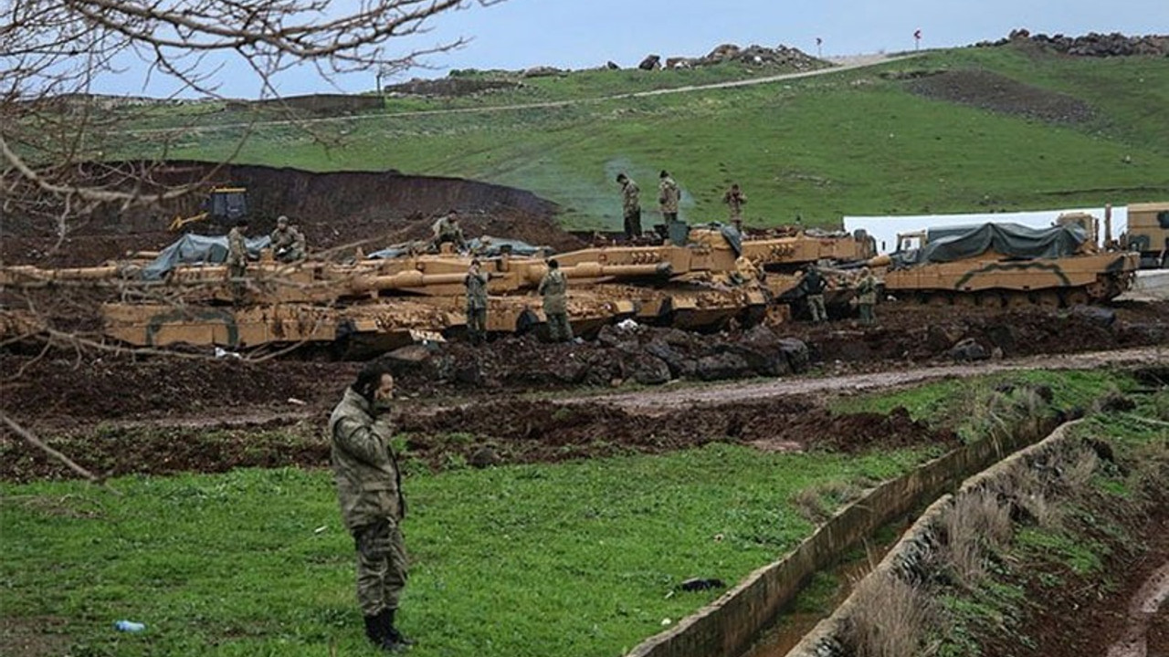 Almanya'dan Türkiye'ye 'Afrin'den çekil' çağrısı